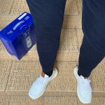 3男士穿搭逛街购物Hogan男鞋(  俗称矮子乐. )-喵神素材库