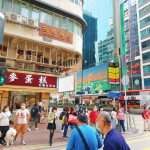 逛街街道商场( 靓女出街)-喵神素材库