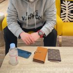 3逛街购物奢侈品钱包穿搭腕表理查德米勒LV钱包(成功者始终保持积极的心态，能在狂风暴雨中看到美丽的彩虹)-喵神素材库