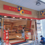 3城市风景建筑摄影拍照香港旺角街拍逛街(出来逛逛)-喵神素材库