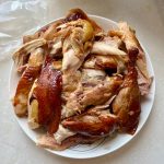 美食烤鸡购物逛街(一下 )-喵神素材库