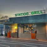 3逛街快餐店北京STATION GRILL(我来吃汉堡)-喵神素材库