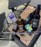 酒朋友聚餐逛超市(需要的东西，过简单没有负担的生活。)-喵神素材库