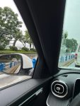 3豪车开车奔驰下雨堵车(总有人带着热爱与坚定去拥抱你)-喵神素材库