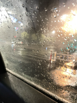 2出差工作日常女律师车内雨天(只是想说一下律师的工作节奏就很快，执行力要强，不拖沓。)-喵神素材库