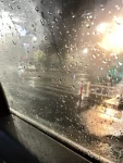 2出差工作日常女律师车内雨天(只是想说一下律师的工作节奏就很快，执行力要强，不拖沓。)-喵神素材库