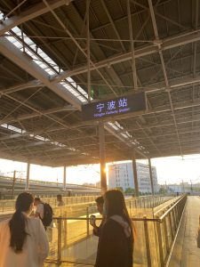 车站火车站动车站出差回家(探亲结束 回杭州坐牢了 )-喵神素材库