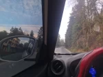 车抛锚停车(车子坏了我内心已经没有什么波澜我好像也不害怕什么一个人已经能面对很多问题既然车子坏了那就欣赏一下风景吧 )-喵神素材库