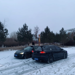 2改装车三菱EVO雪(男人的玩具 )-喵神素材库