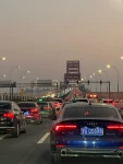 3下班堵车傍晚(下班高峰)-喵神素材库