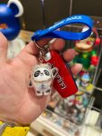 3冬奥会吉祥物冰墩墩车钥匙挂件(我的专属冰墩墩)-喵神素材库