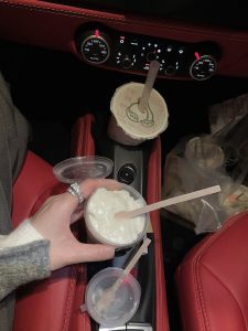 开车戒指饮品葛优瘫(健康可爱，没有眼袋。)-喵神素材库
