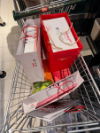 逛超市，购物车，礼品(第一次去男友家)-喵神素材库
