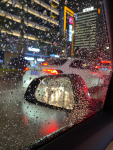 雨景下班开车( 下班下雨)-喵神素材库