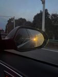 晚上开车灯光夜景堵车(疲惫的一天结局终究是堵车呀)-喵神素材库
