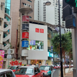 逛街逛商场街道车购物( 环境不错)-喵神素材库