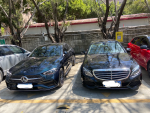 3豪车奔驰C级新款奔驰C级老款(老款霸气，新款运动)-喵神素材库