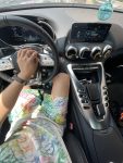 男士穿搭豪车内饰(夏天就要有夏天的样子)-喵神素材库