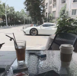 下午茶饮品车(突然想到这句：「人是拿来爱的，东西是拿来用的。这世界一团糟，是因为东西被拿来爱了，而人却被拿来用了。」)-喵神素材库
