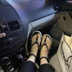 3奢饰品香奈儿拖鞋穿搭纹身豪车内饰(怎么看都好好看 )-喵神素材库