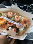 花束生日花束鲜花豪车(平安喜乐是第一 其余都是锦上添花 )-喵神素材库