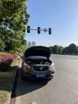 抛锚救援拖车停车(这个地方咋回事，车子直接抛锚了，已经晒了三个小时了，拖车还没来 )-喵神素材库