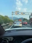 3高速堵车旅游旅行(过年前跑出来玩，这就是下场)-喵神素材库