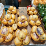 3逛街购物水果车厘子香港油麻地果栏( 都挺便宜的)-喵神素材库