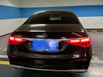 4奢饰品奔驰开车( 奔驰开车下班)-喵神素材库