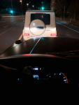 1汽车上路黑天(好走的路 都是套路 )-喵神素材库