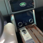 3豪车内饰路虎卫士路虎揽胜(坐进去好挤)-喵神素材库