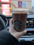 1咖啡星巴克生日开车(用了生日券，仅花了3块钱)-喵神素材库