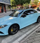 豪车外观分享街道(人都是这样 对失去的东西怀念又着迷 )-喵神素材库