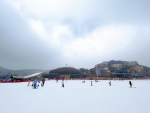 5安吉温德姆至尊豪廷大酒店滑雪(忙着拍照、忙着滑雪、保持热爱奔赴山海！)-喵神素材库