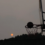 篮球，运动，周末(咱就是说一整个行云流水。)-喵神素材库