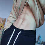 健身运动锻炼肌肉腹肌(想做一件事情有一百种理由说服自己，不想做一件事情同样有一百种理由说服自己)-喵神素材库