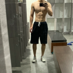 健身运动锻炼肌肉腹肌(哈哈加油加油 )-喵神素材库