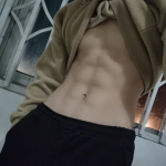 健身运动锻炼肌肉腹肌(练腹肌是为了对象吗，答案不是)-喵神素材库