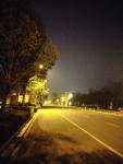 风景晨跑跑步运动健身(优秀的人不是天生卓越，而是对自己负责，人生最幸福的事，莫过于通过努力，把一切都变成自己想要的样子，在最好的年纪，活出最美的青春吧！早安！ )-喵神素材库
