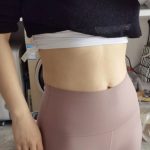 美女健身穿搭瑜伽( 出发，就现在 )-喵神素材库