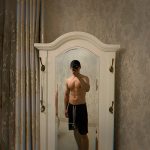 健身运动锻炼腹肌肌肉胸肌(慢慢回来吧)-喵神素材库