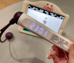 运动健身自拍跳绳(生活要走决心，也要开心 ❤️该吃吃，该运动运动 )-喵神素材库