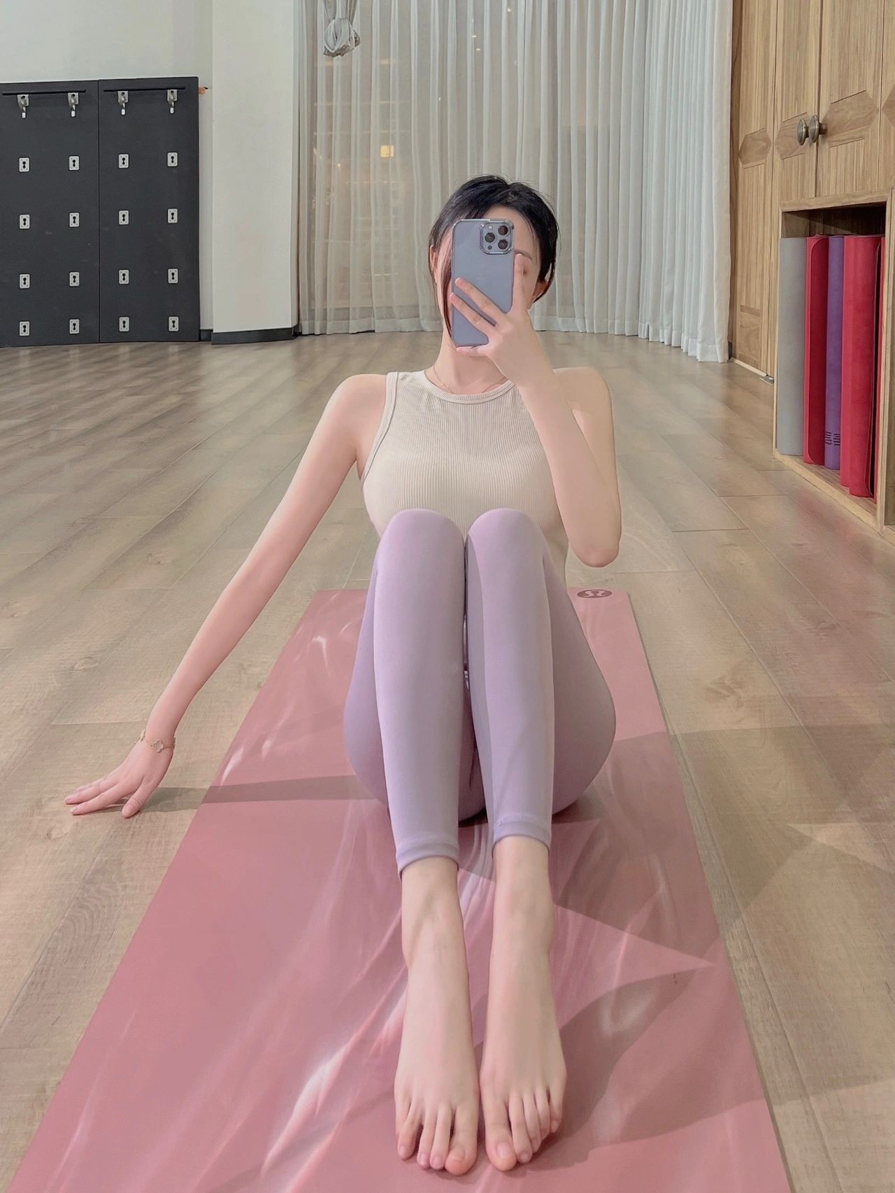 健身瑜伽锻炼身材塑形(我要美美的)-喵神素材库