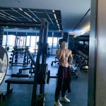 健身运动锻炼腹肌肌肉胸肌(就我听的是迪伽吗 )-喵神素材库