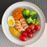 2减脂餐减肥餐一周食谱蔬菜水果健身房自拍秀身材(午餐合集运动使人快乐)-喵神素材库