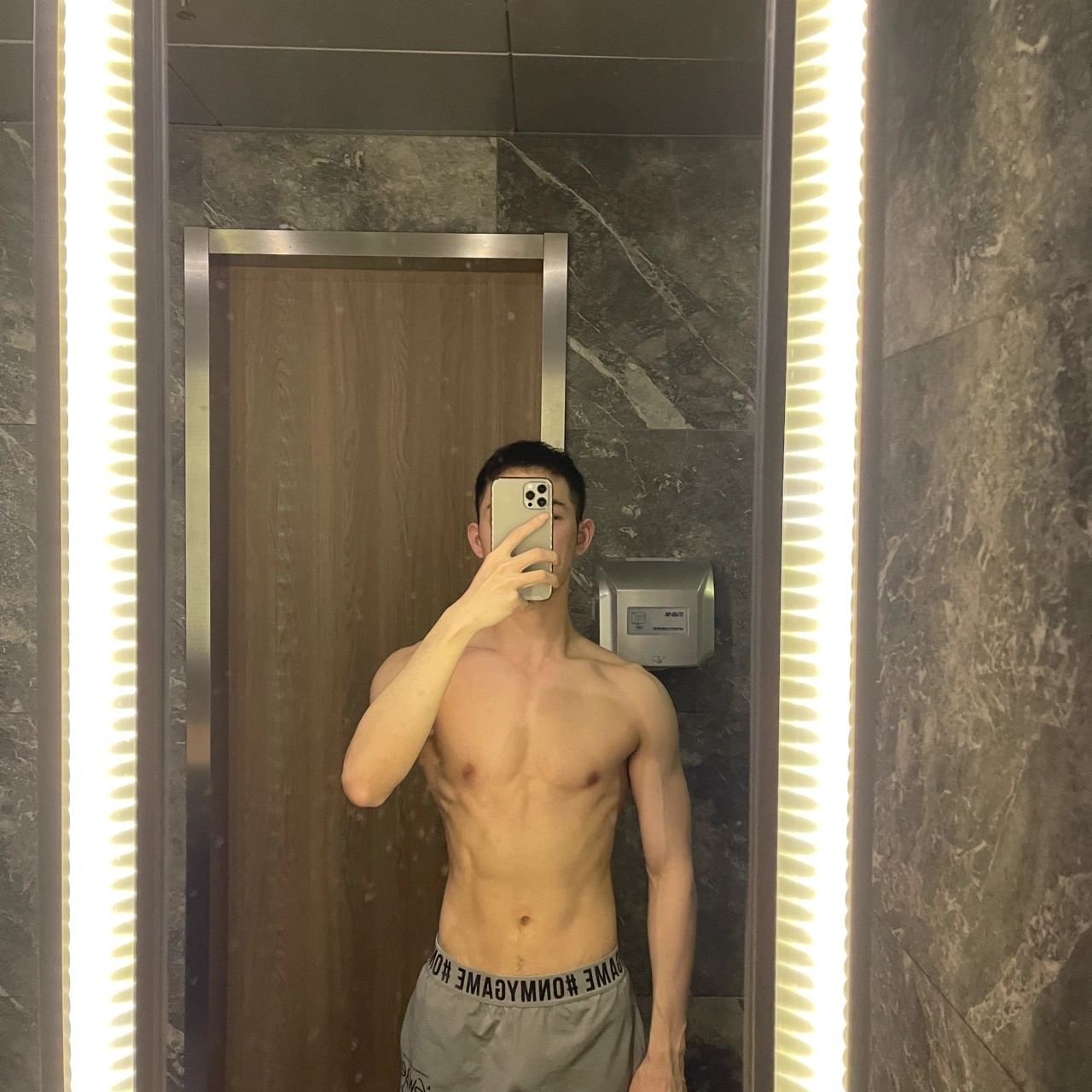 健身运动锻炼肌肉腹肌胸肌(我的运动日常 )-喵神素材库