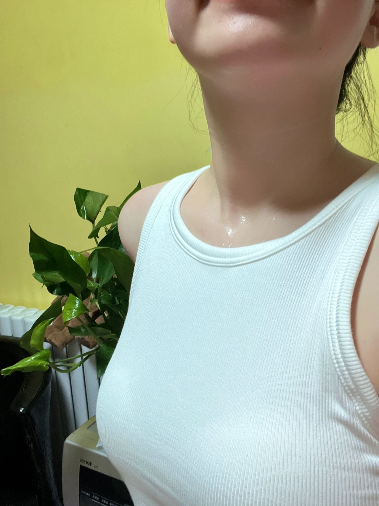 健身运动锻炼暴汗(笑死，跳阳光宅男的时候他说来一起做宅男宅女 )-喵神素材库