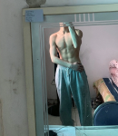 健身自拍身材胸肌腹肌型男(健身给人的改变)-喵神素材库