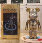 4积木熊bearbrick模型手办(大人也要玩玩具)-喵神素材库