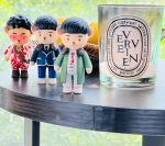 玩具模型手办(不负好春光,西湖走一走)-喵神素材库